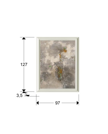 MATIZ- PINTURA 97X127
